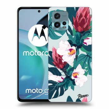 Θήκη για Motorola Moto G72 - Rhododendron