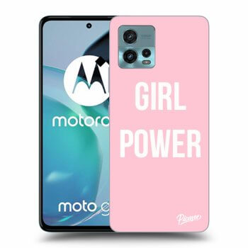Θήκη για Motorola Moto G72 - Girl power
