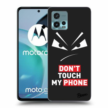 Θήκη για Motorola Moto G72 - Evil Eye - Transparent