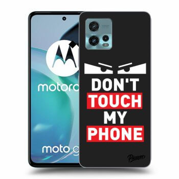 Θήκη για Motorola Moto G72 - Shadow Eye - Transparent