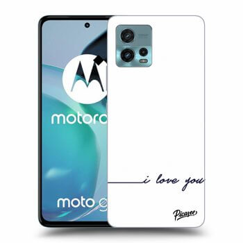 Θήκη για Motorola Moto G72 - I love you