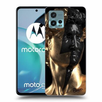 Θήκη για Motorola Moto G72 - Wildfire - Gold