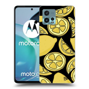 Θήκη για Motorola Moto G72 - Lemon