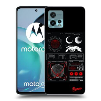 Θήκη για Motorola Moto G72 - WAVES