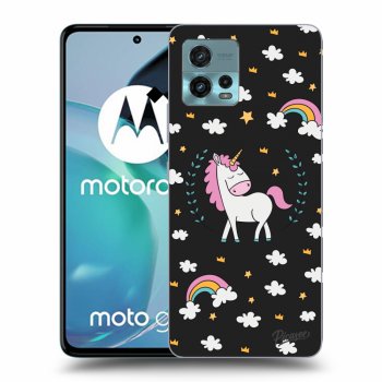 Θήκη για Motorola Moto G72 - Unicorn star heaven
