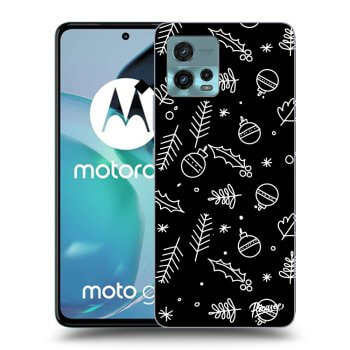 Θήκη για Motorola Moto G72 - Mistletoe