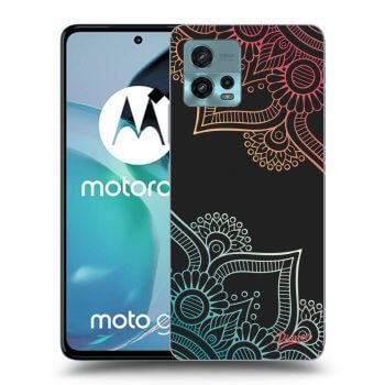Θήκη για Motorola Moto G72 - Flowers pattern