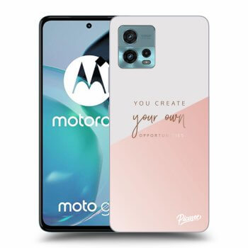 Θήκη για Motorola Moto G72 - You create your own opportunities