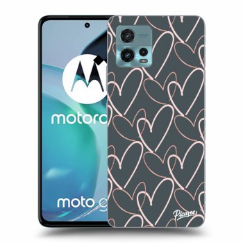 Θήκη για Motorola Moto G72 - Lots of love
