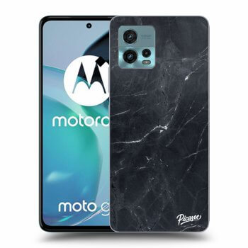Θήκη για Motorola Moto G72 - Black marble