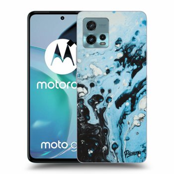 Θήκη για Motorola Moto G72 - Organic blue