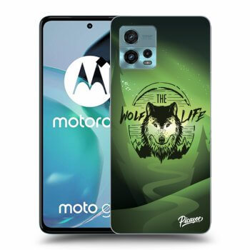 Θήκη για Motorola Moto G72 - Wolf life