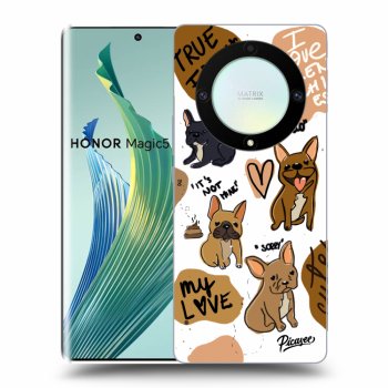Θήκη για Honor Magic5 Lite 5G - Frenchies