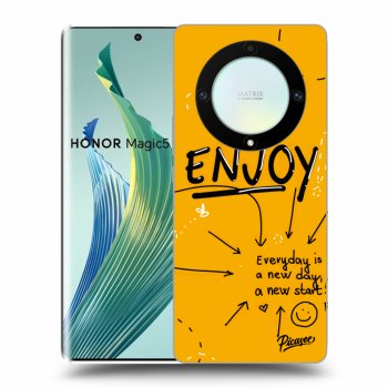 Θήκη για Honor Magic5 Lite 5G - Enjoy