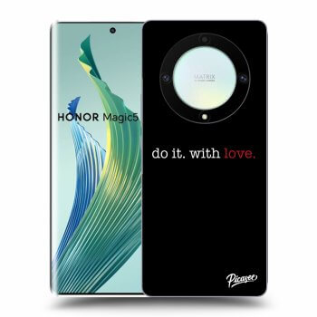 Θήκη για Honor Magic5 Lite 5G - Do it. With love.