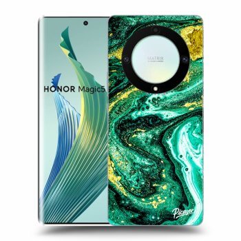 Θήκη για Honor Magic5 Lite 5G - Green Gold