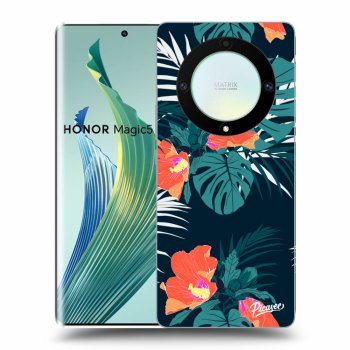 Θήκη για Honor Magic5 Lite 5G - Monstera Color