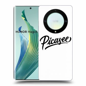 Θήκη για Honor Magic5 Lite 5G - Picasee - black