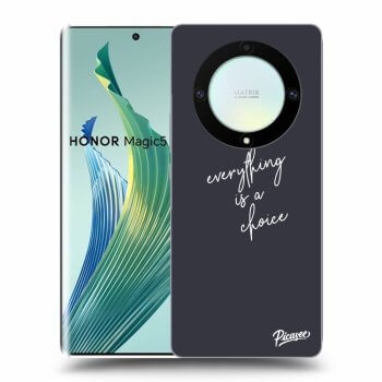 Θήκη για Honor Magic5 Lite 5G - Everything is a choice