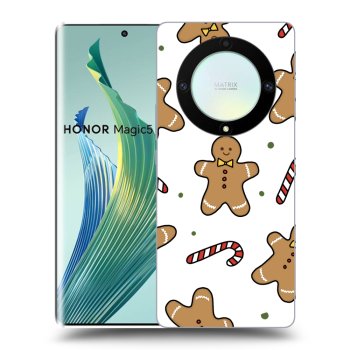 Θήκη για Honor Magic5 Lite 5G - Gingerbread