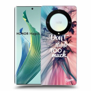 Θήκη για Honor Magic5 Lite 5G - Don't think TOO much