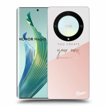 Θήκη για Honor Magic5 Lite 5G - You create your own opportunities