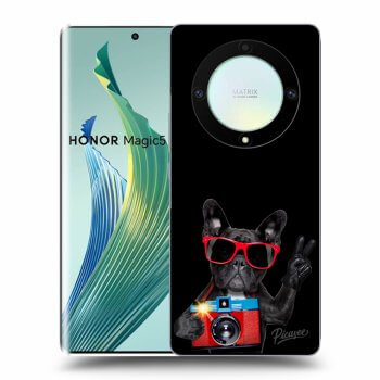 Θήκη για Honor Magic5 Lite 5G - French Bulldog