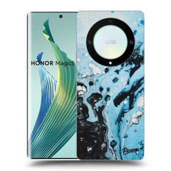Θήκη για Honor Magic5 Lite 5G - Organic blue