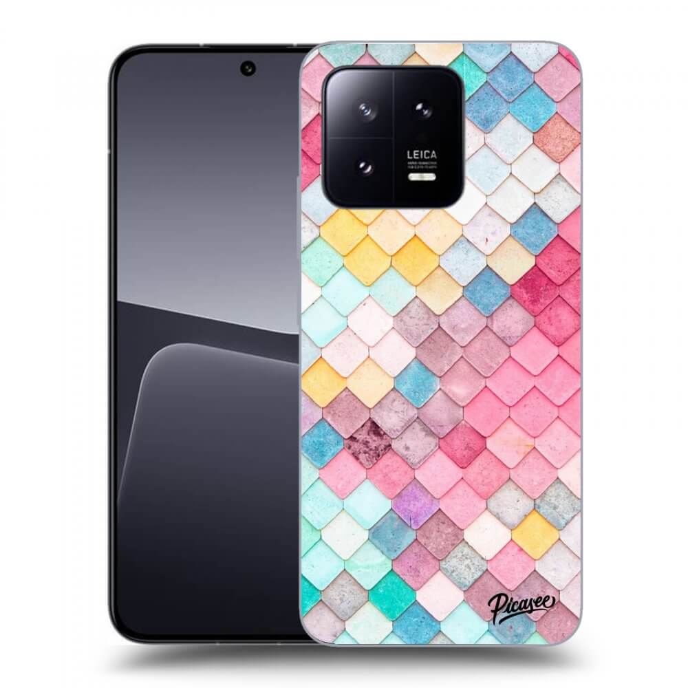 Picasee ULTIMATE CASE για Xiaomi 13 - Colorful roof