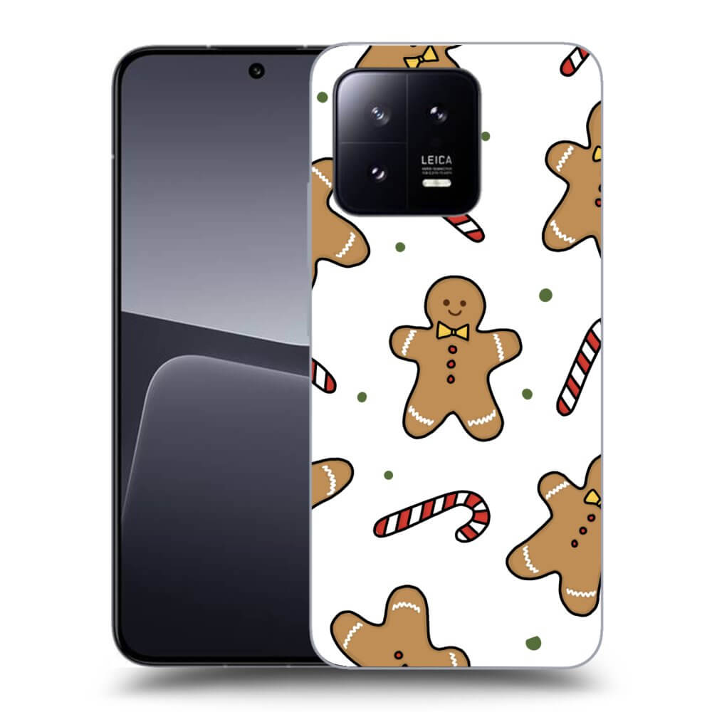 Picasee ULTIMATE CASE για Xiaomi 13 - Gingerbread