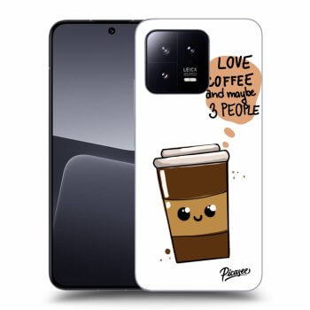 Θήκη για Xiaomi 13 - Cute coffee