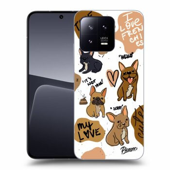 Picasee ULTIMATE CASE για Xiaomi 13 - Frenchies