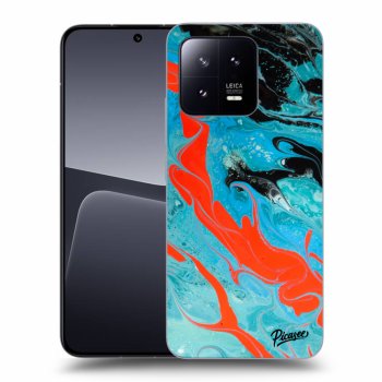 Θήκη για Xiaomi 13 - Blue Magma