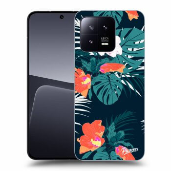 Θήκη για Xiaomi 13 - Monstera Color