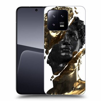 Θήκη για Xiaomi 13 - Gold - Black