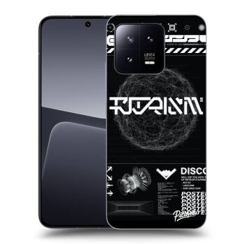 Θήκη για Xiaomi 13 - BLACK DISCO