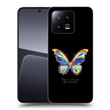 Θήκη για Xiaomi 13 - Diamanty Black