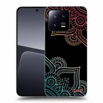 Θήκη για Xiaomi 13 - Flowers pattern