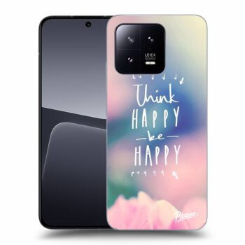 Θήκη για Xiaomi 13 - Think happy be happy