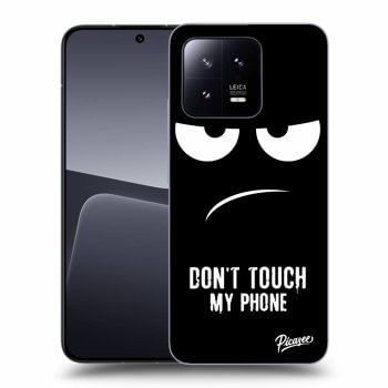 Θήκη για Xiaomi 13 - Don't Touch My Phone