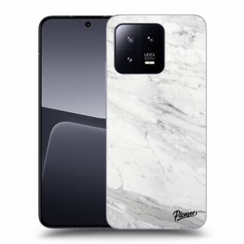 Θήκη για Xiaomi 13 - White marble