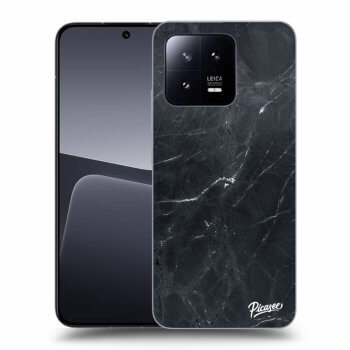 Θήκη για Xiaomi 13 - Black marble
