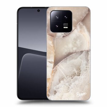 Θήκη για Xiaomi 13 - Cream marble