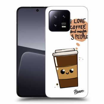Θήκη για Xiaomi 13 Pro - Cute coffee