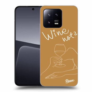 Θήκη για Xiaomi 13 Pro - Wine not