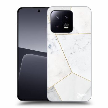 Θήκη για Xiaomi 13 Pro - White tile