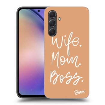 Θήκη για Samsung Galaxy A54 5G A546B - Boss Mama