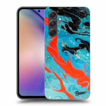 Θήκη για Samsung Galaxy A54 5G A546B - Blue Magma