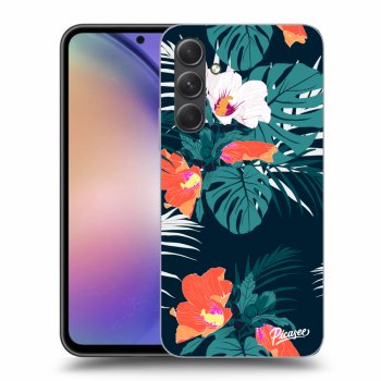 Θήκη για Samsung Galaxy A54 5G - Monstera Color