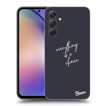 Θήκη για Samsung Galaxy A54 5G A546B - Everything is a choice